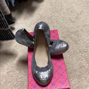 Tory Burch slip ons